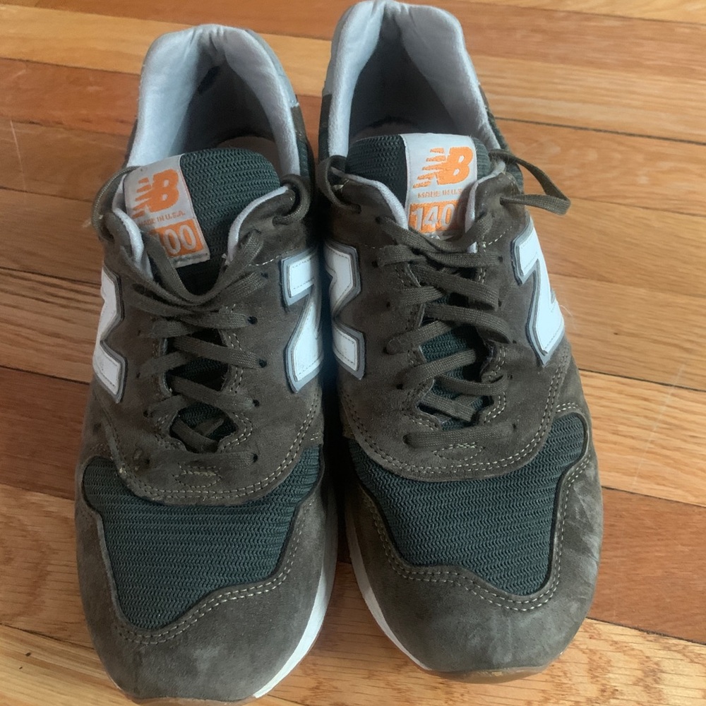 Jcrew Men’s New Balance